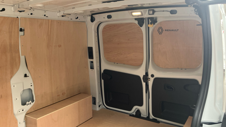 Renault Trafic Swb Diesel SL30 Blue dCi 150 Extra [Safety] Van